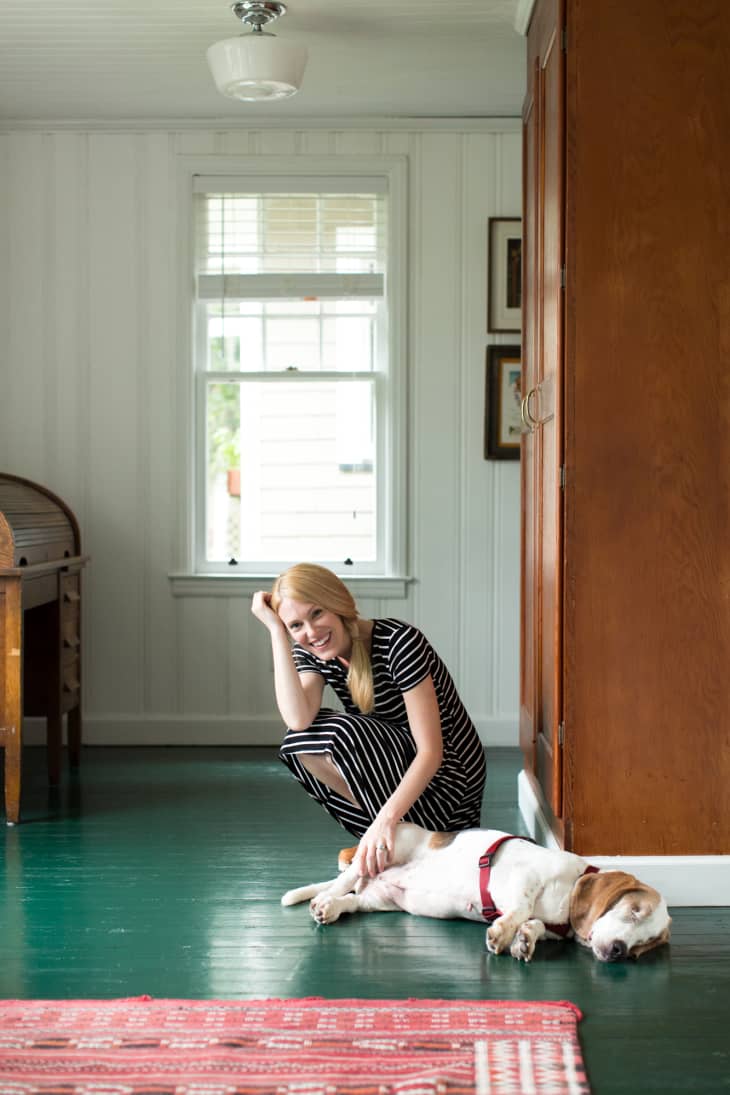 How to Clean Hair from a drain, floors & laundry Apartment Therapy